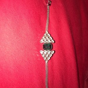 Swarovski bracelet